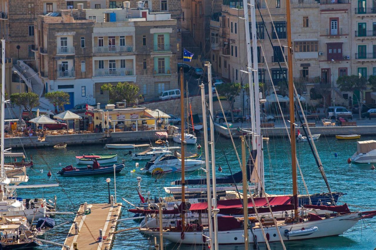Apartment Close To Fort Saint Angelo Birgu Exterior foto