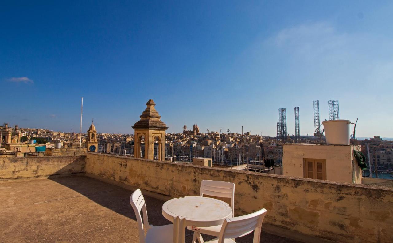 Apartment Close To Fort Saint Angelo Birgu Exterior foto