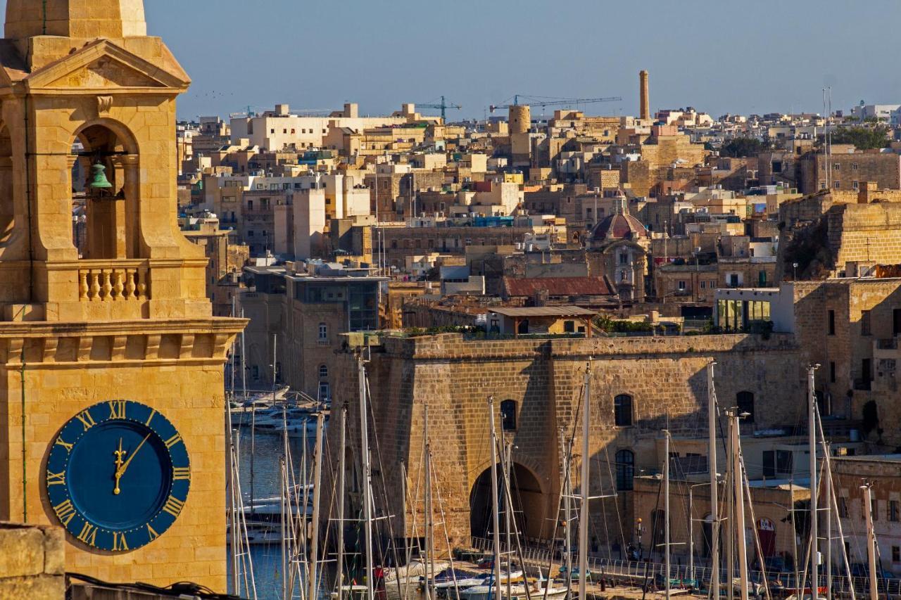 Apartment Close To Fort Saint Angelo Birgu Exterior foto