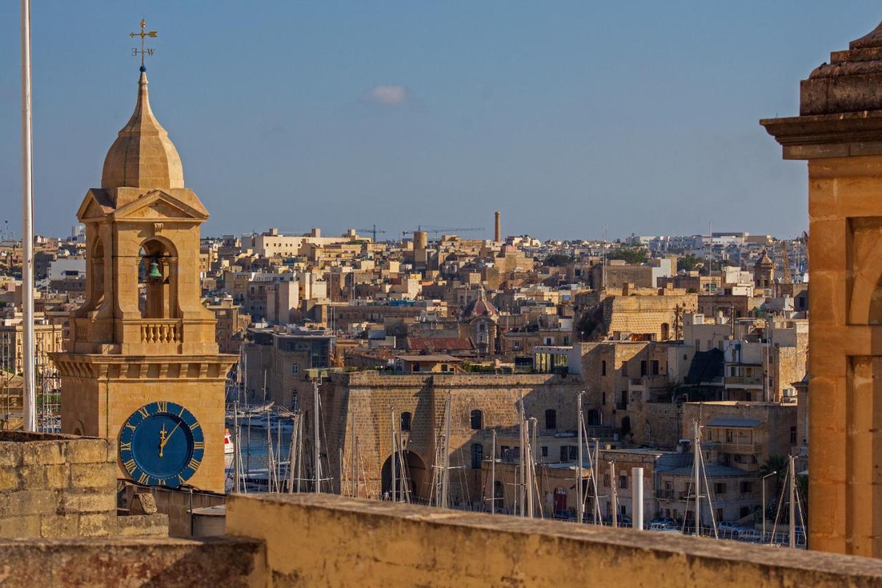 Apartment Close To Fort Saint Angelo Birgu Exterior foto