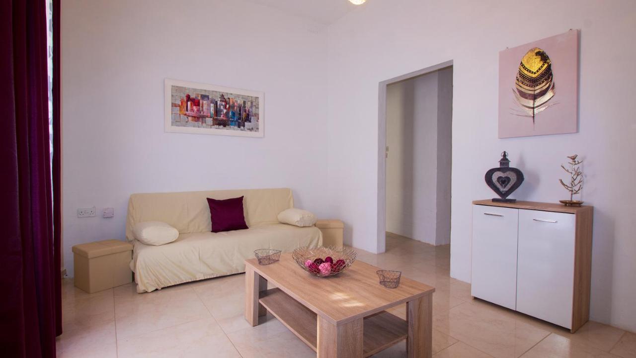 Apartment Close To Fort Saint Angelo Birgu Exterior foto