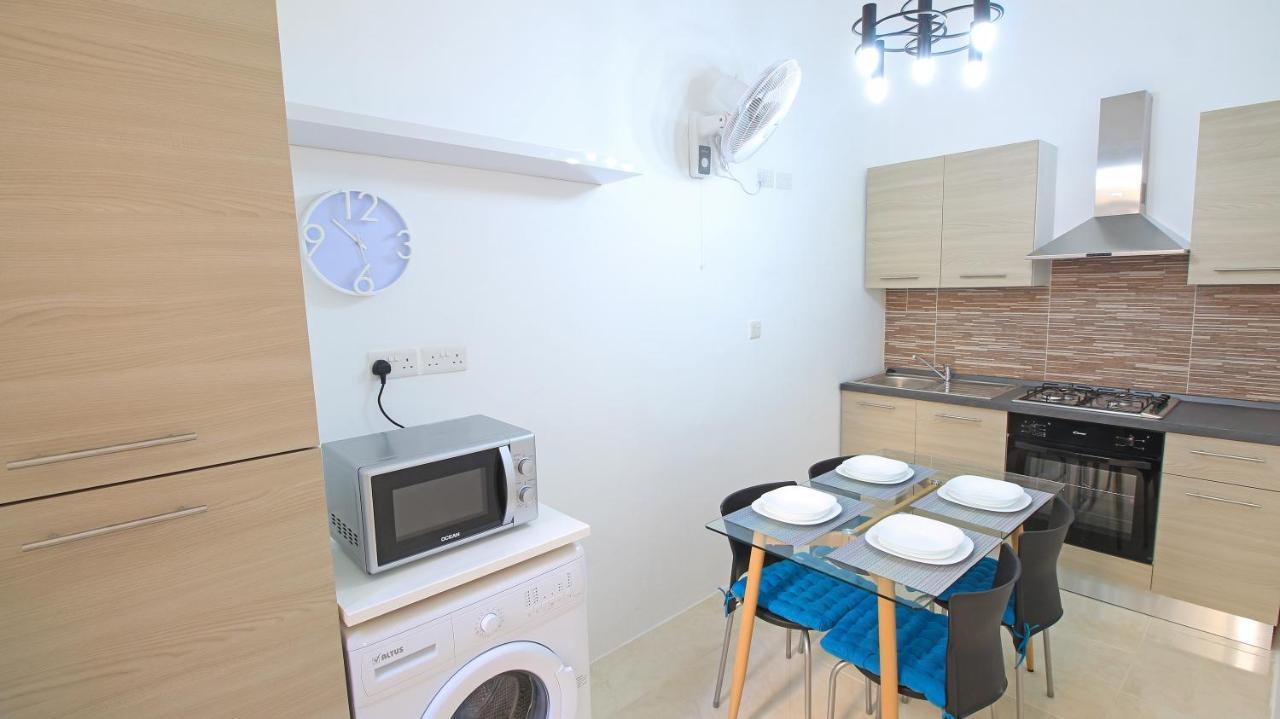 Apartment Close To Fort Saint Angelo Birgu Exterior foto