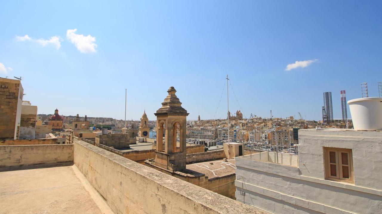Apartment Close To Fort Saint Angelo Birgu Exterior foto